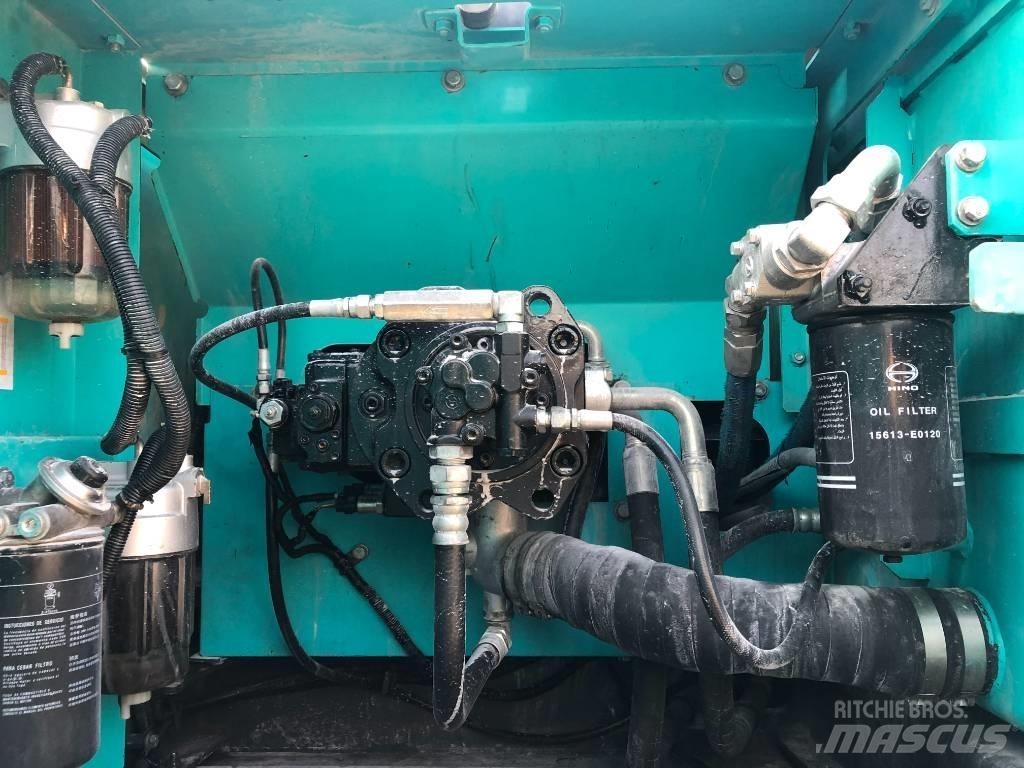 Kobelco 350 Escavatori cingolati