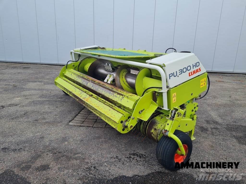 CLAAS PU300HD Testate per mietitrebbie
