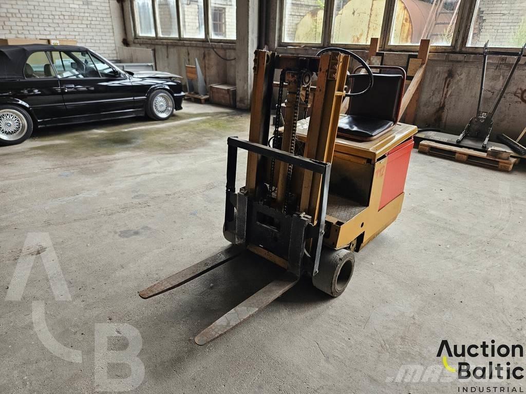  Onbekend Forklift Carrelli elevatori elettrici