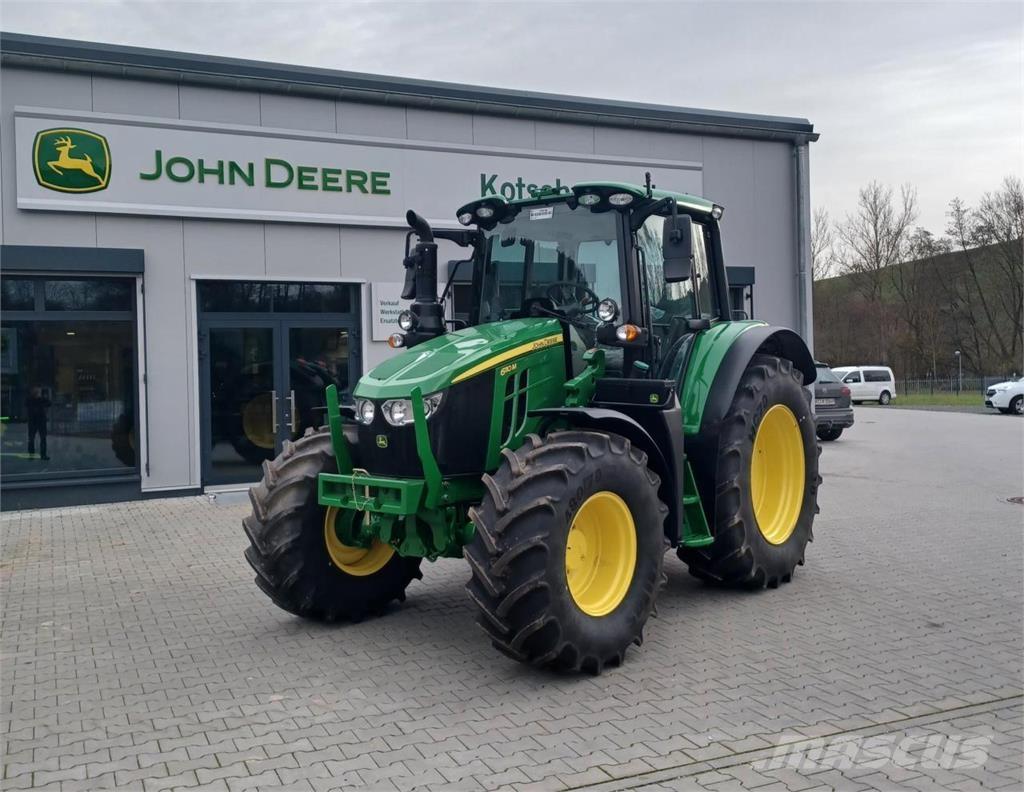 John Deere 6110M Trattori