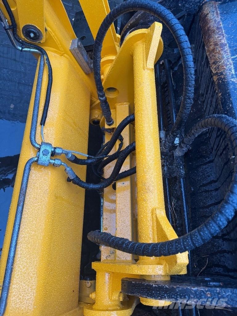 JCB 3CX compact Terne