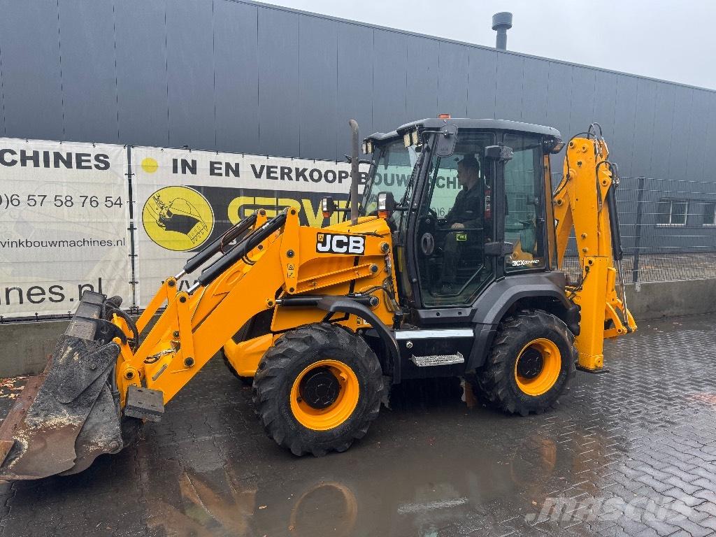 JCB 3CX compact Terne