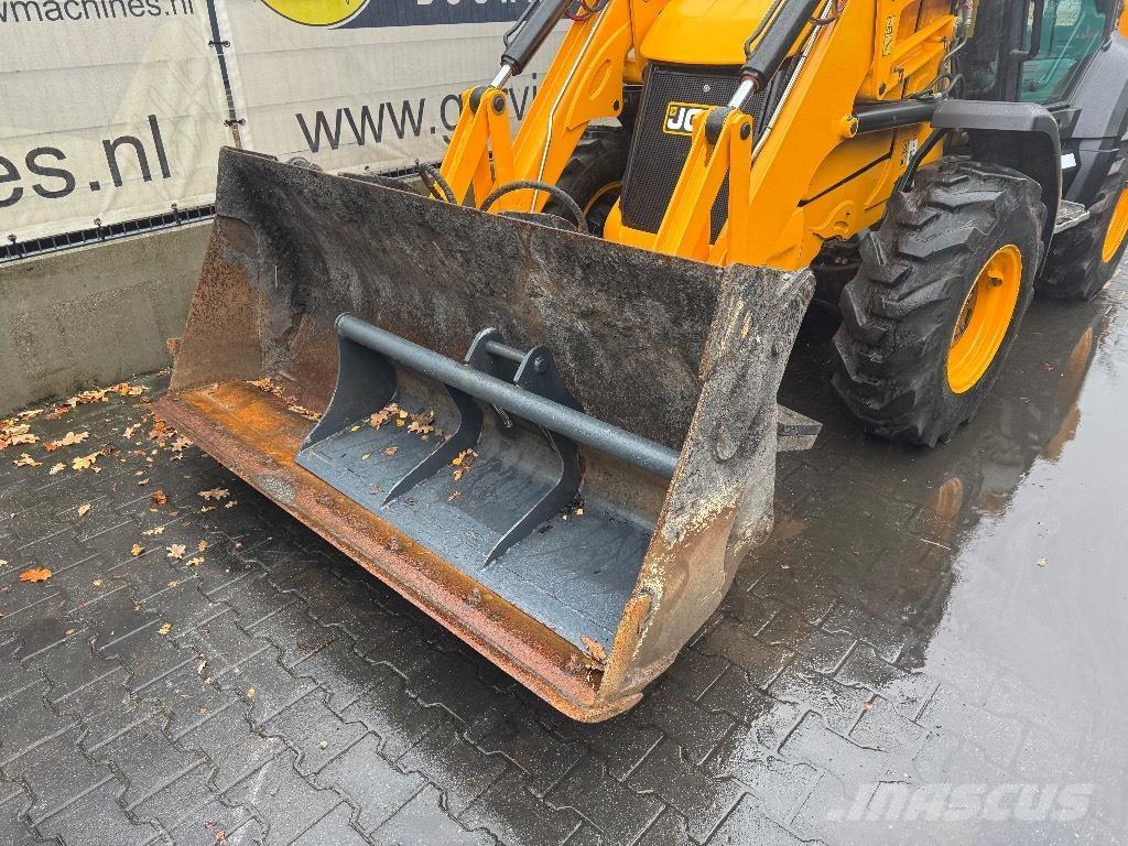 JCB 3CX compact Terne