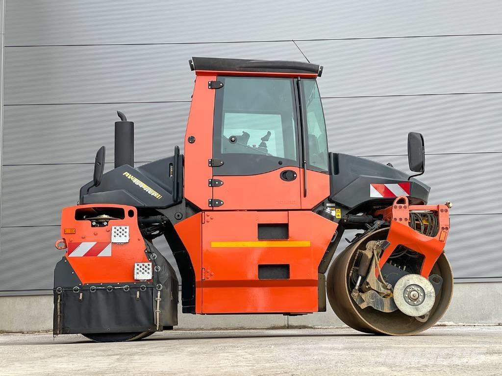 Bomag BW 154 ACP-4 Rulli Combinati