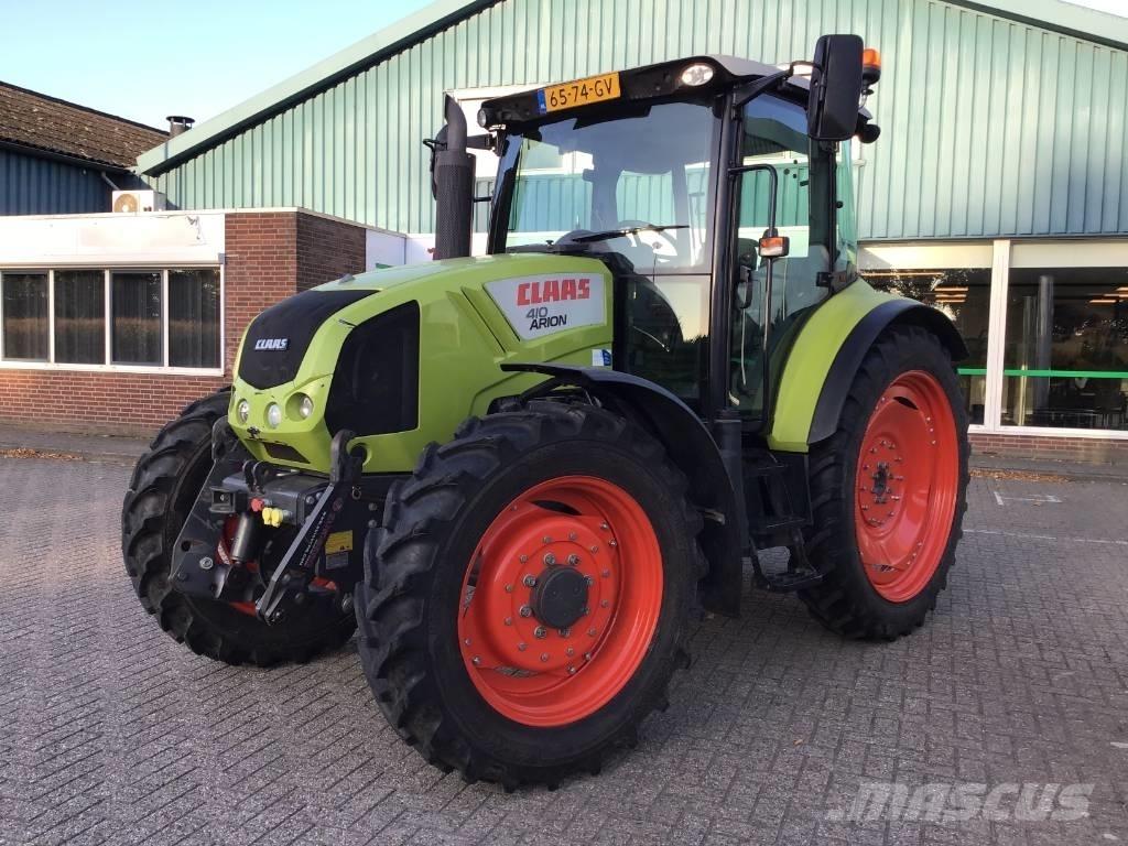 CLAAS Arion 410 Trattori