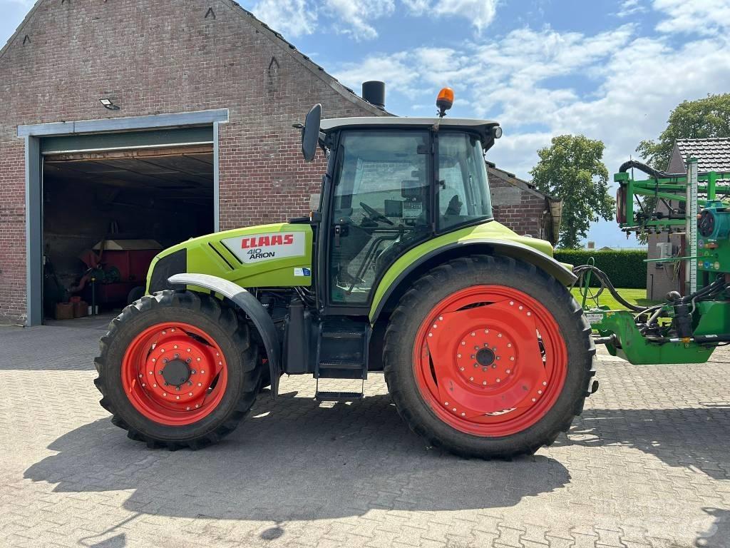 CLAAS Arion 410 Trattori