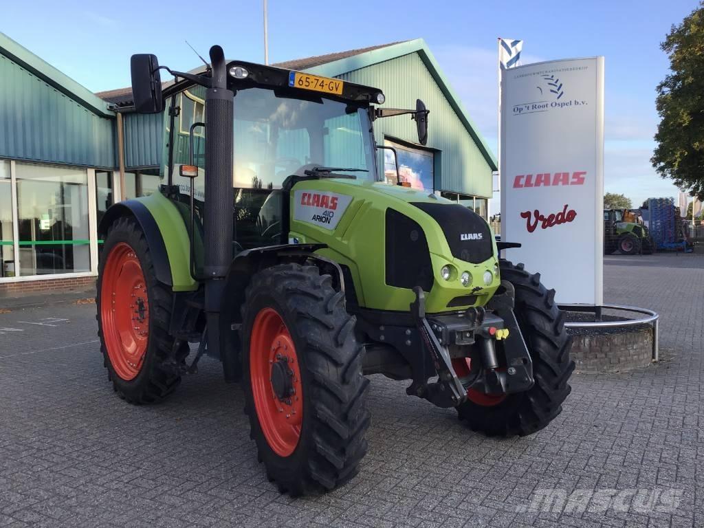 CLAAS Arion 410 Trattori
