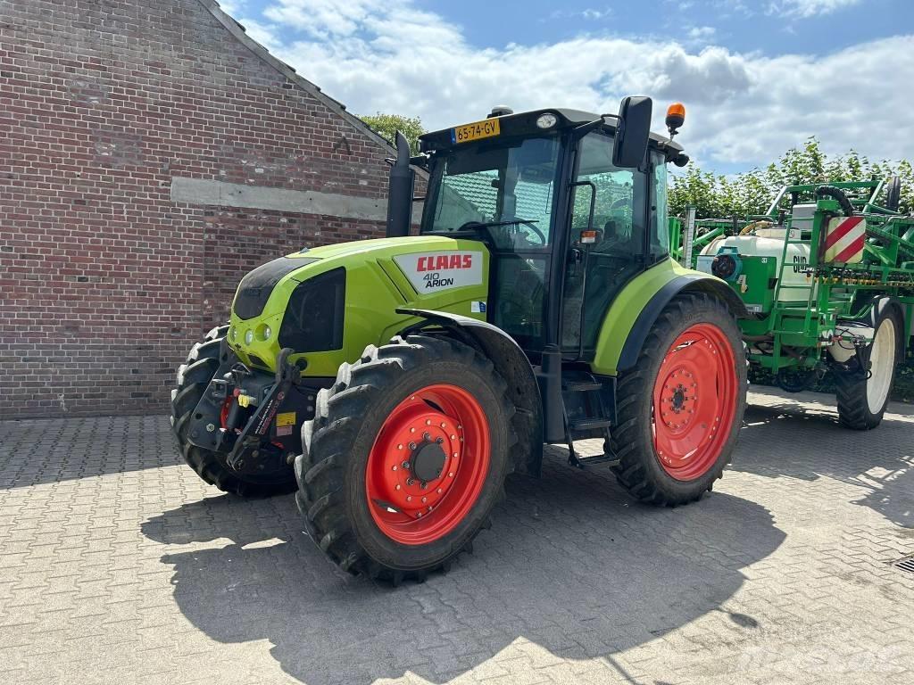 CLAAS Arion 410 Trattori
