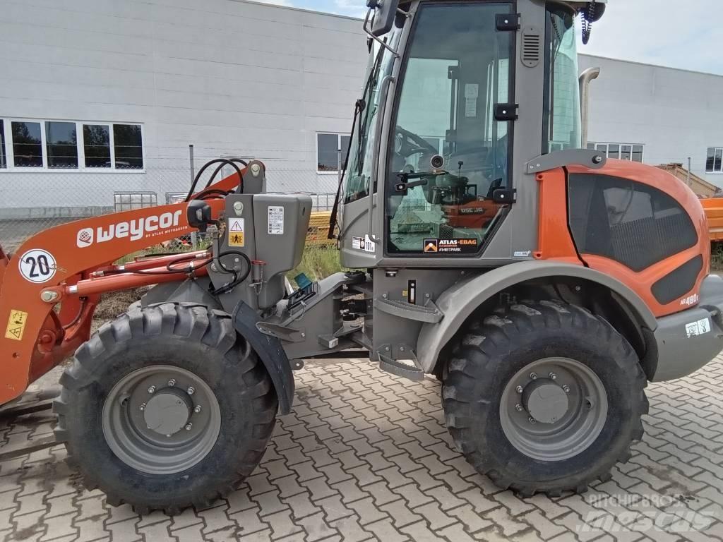 Atlas Weycor AR 480S Pale gommate