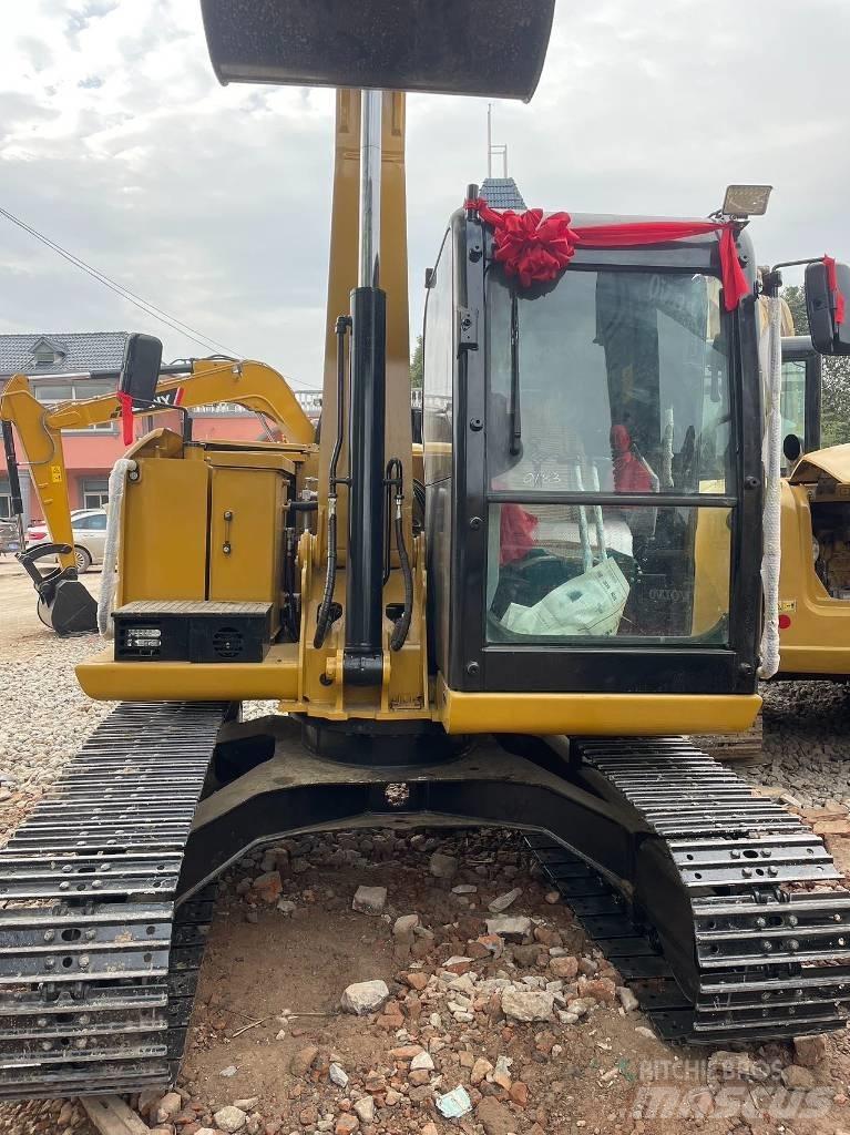 CAT 307 Miniescavatori