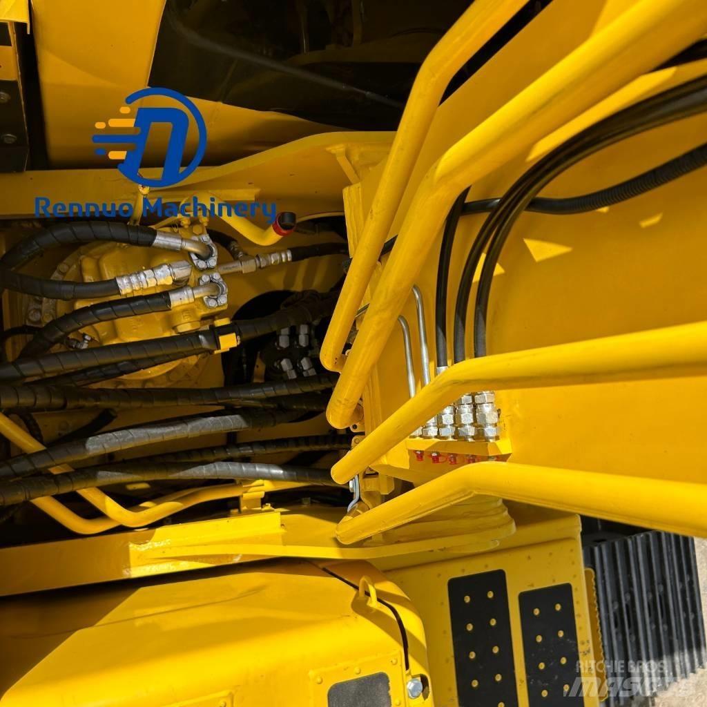Komatsu PC200-8 Escavatori cingolati