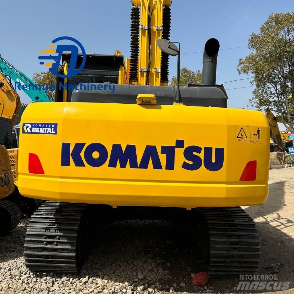 Komatsu PC200-8 Escavatori cingolati