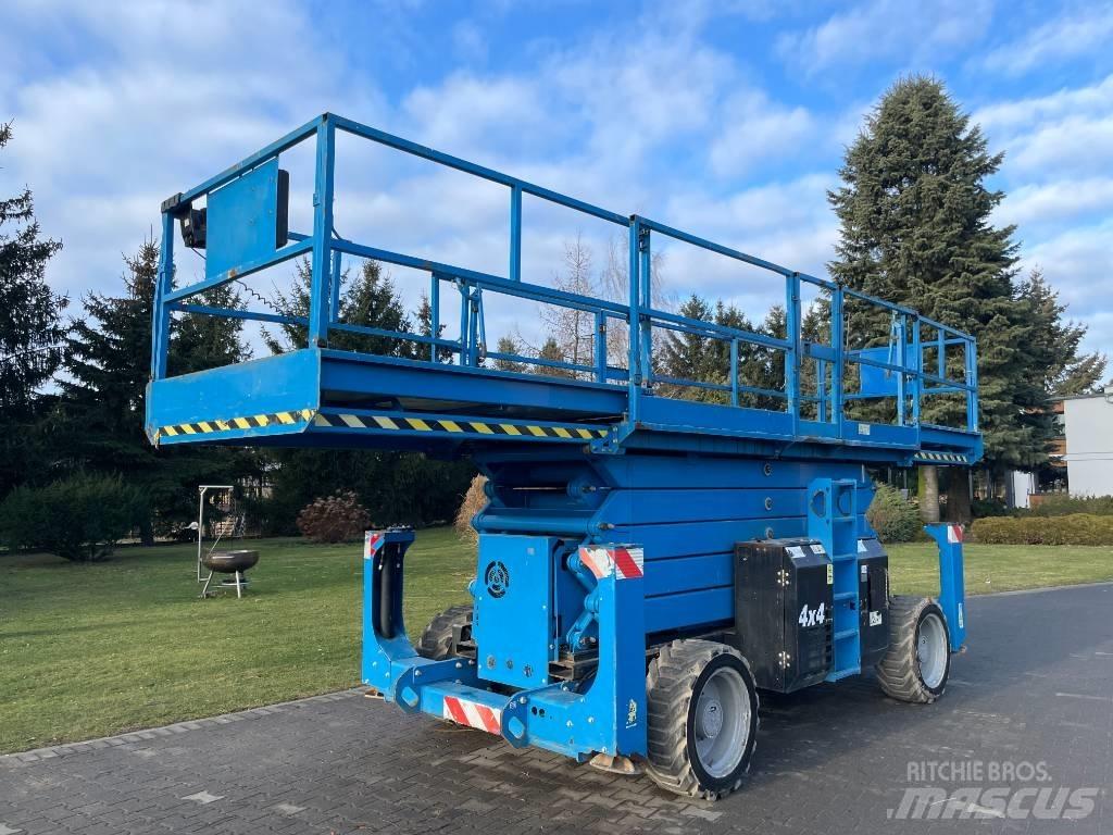 Genie 5390RT Piattaforme a pantografo