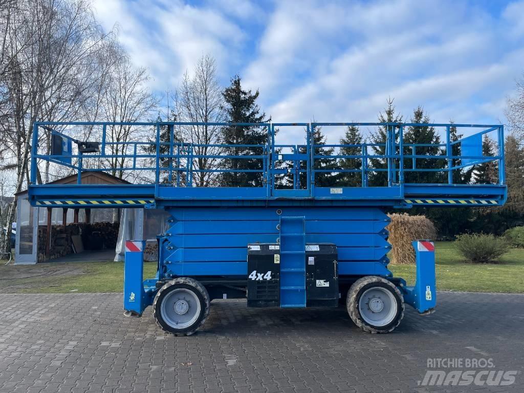 Genie 5390RT Piattaforme a pantografo