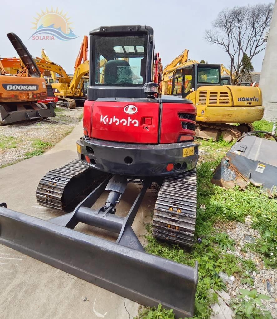 Kubota KX 163-5 Miniescavatori