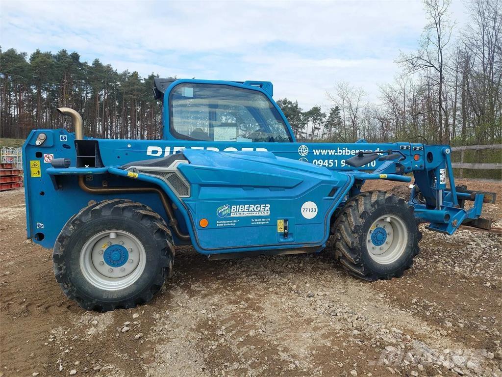 Merlo P 40.13 Piattaforme cingolate, Piattaforme a ragno e Montacarichi