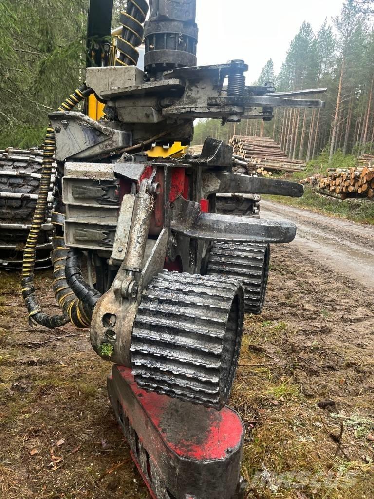 Log Max 5000V PT Decespugliatrici e trinciatrici idrauliche