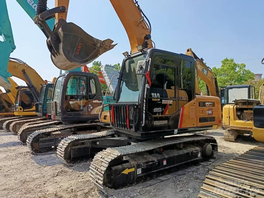Sany SY135C Escavatori cingolati