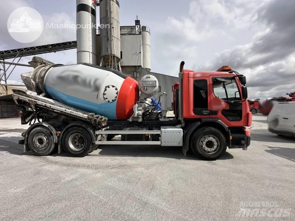 Volvo FE 320 Betoniere