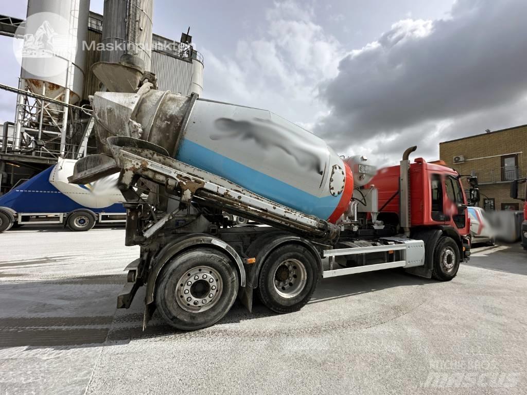 Volvo FE 320 Betoniere