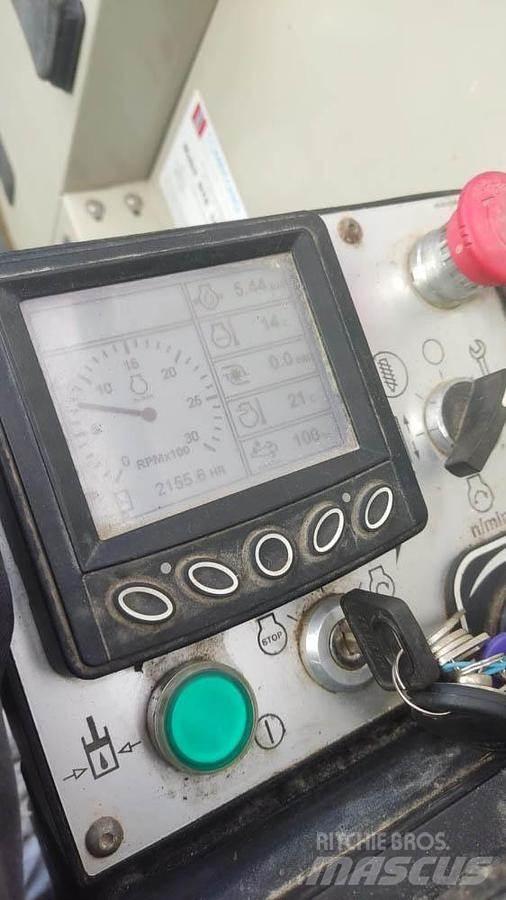 Comacchio CH450 Perforatrici di superficie