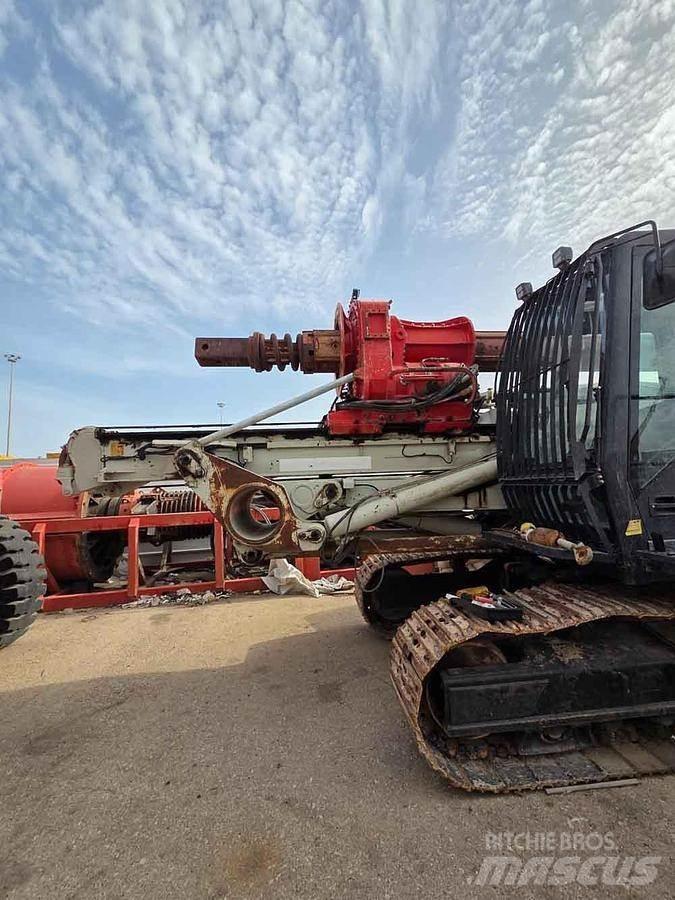 Comacchio CH450 Perforatrici di superficie