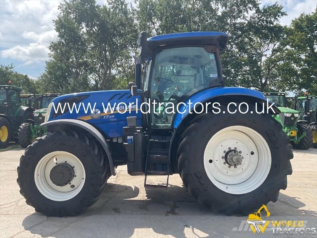 New Holland T 7.245 Trattori