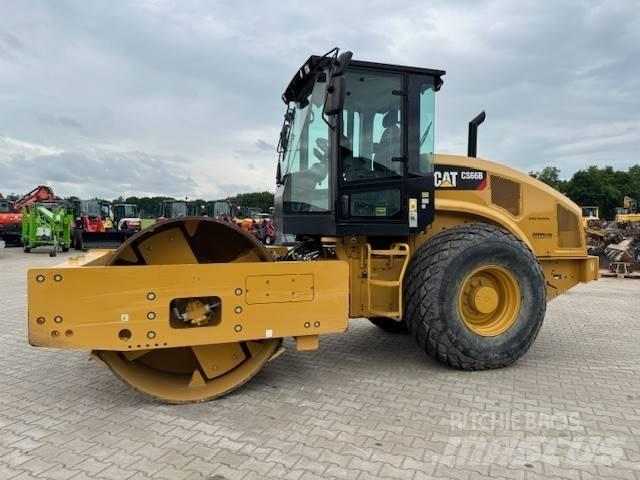 CAT CS 66 B Rulli monotamburo