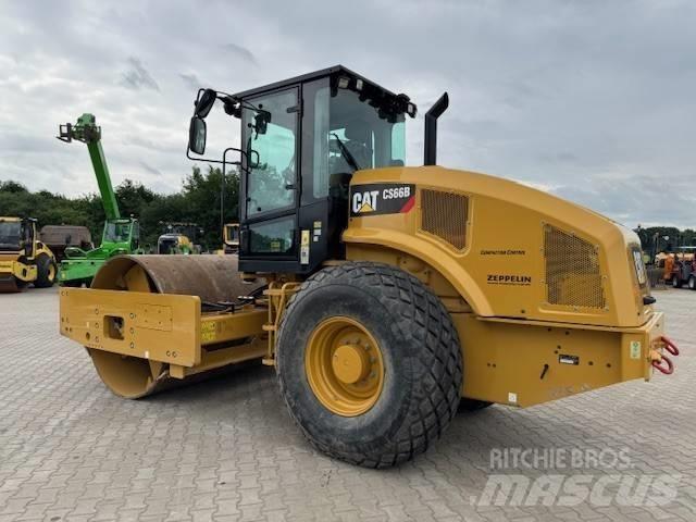 CAT CS 66 B Rulli monotamburo