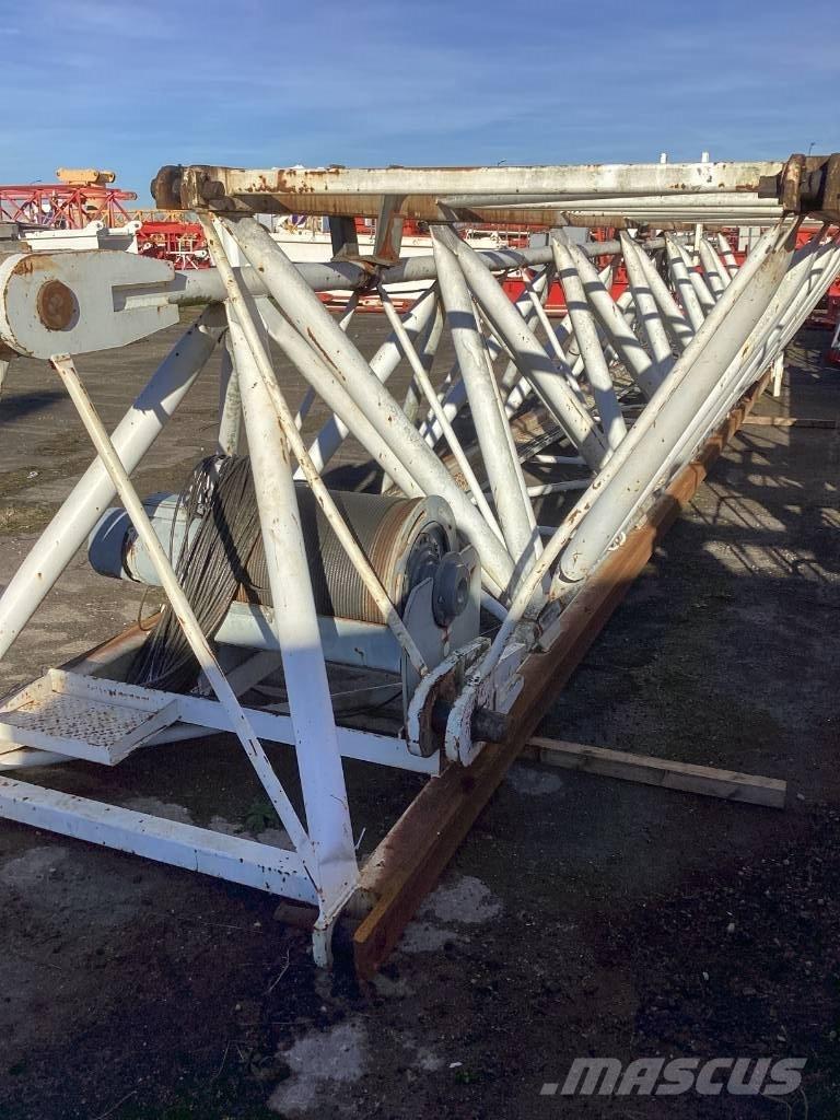 Potain MD365B Gru a torre