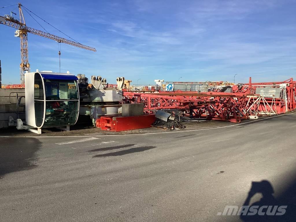 Potain MD365B Gru a torre