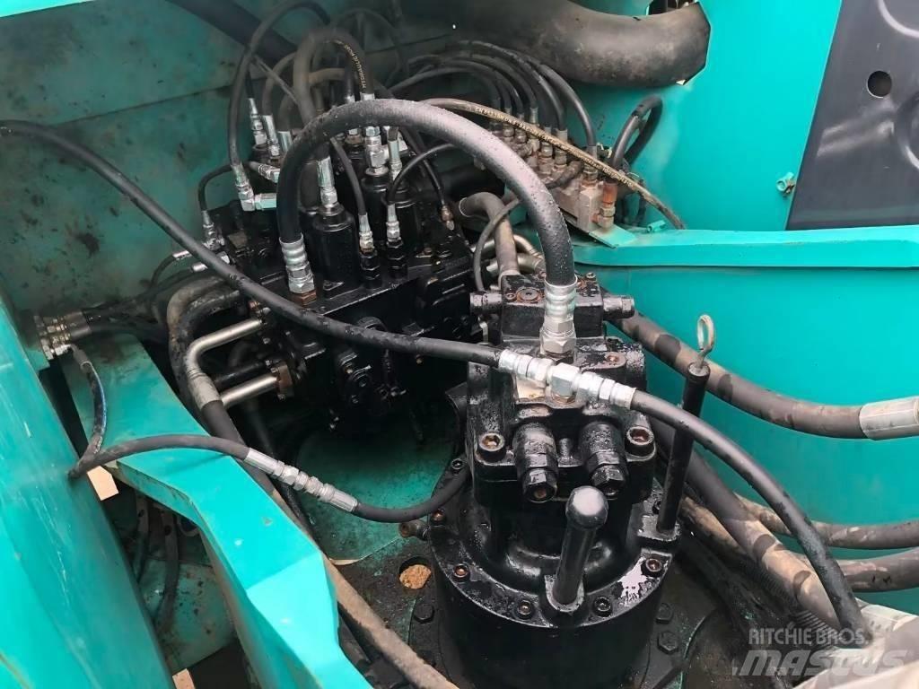 Kobelco SK 260 Escavatori cingolati