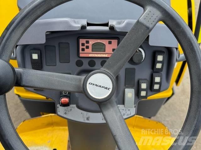 Dynapac cc1200 Rulli a doppio tamburo