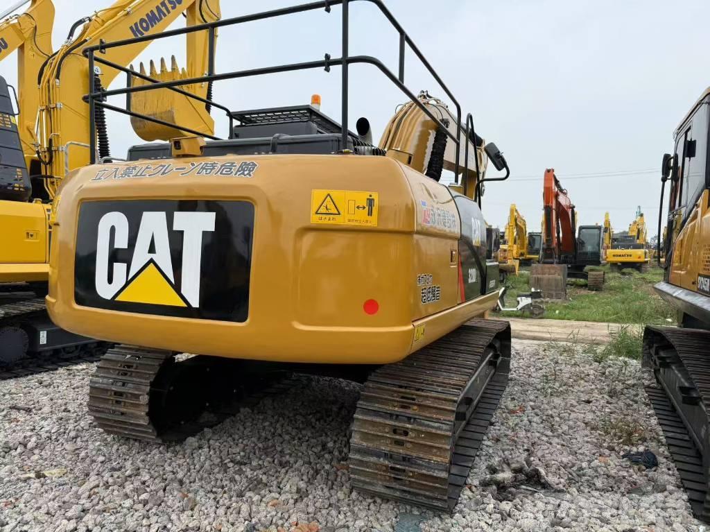 CAT 320D2 Escavatori cingolati