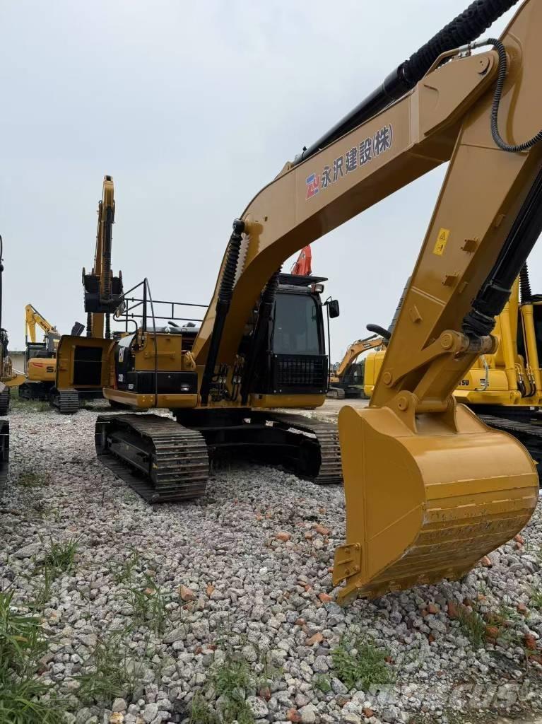 CAT 320D2 Escavatori cingolati