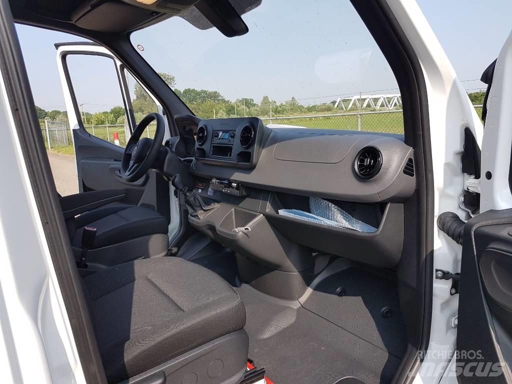 Palfinger P 280 B Piattaforme autocarrate