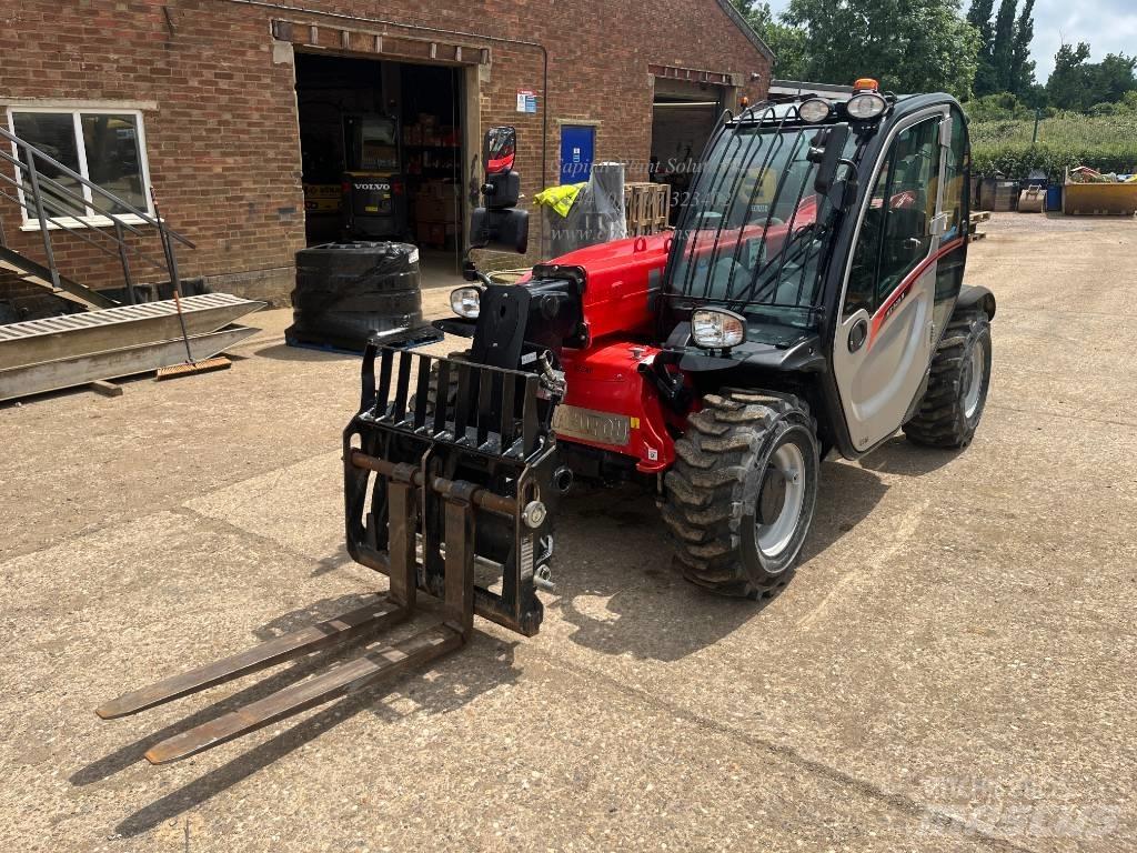 Manitou MT 625 H Sollevatori telescopici