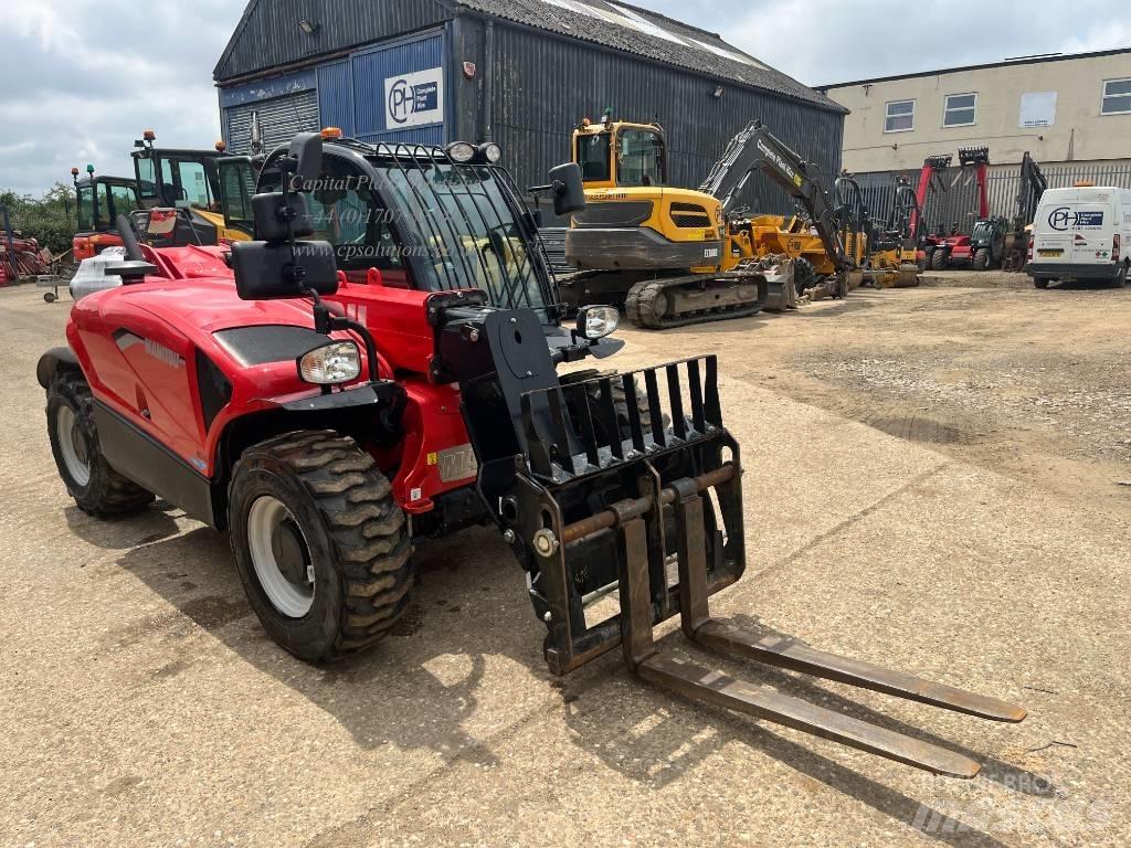 Manitou MT 625 H Sollevatori telescopici