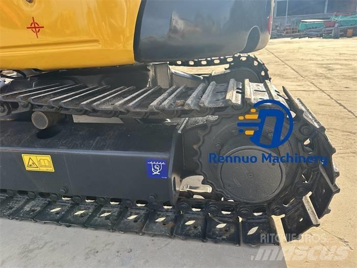 Komatsu PC 30MR Miniescavatori