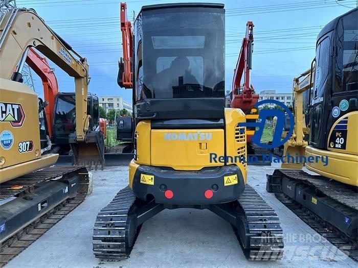 Komatsu PC 30MR Miniescavatori
