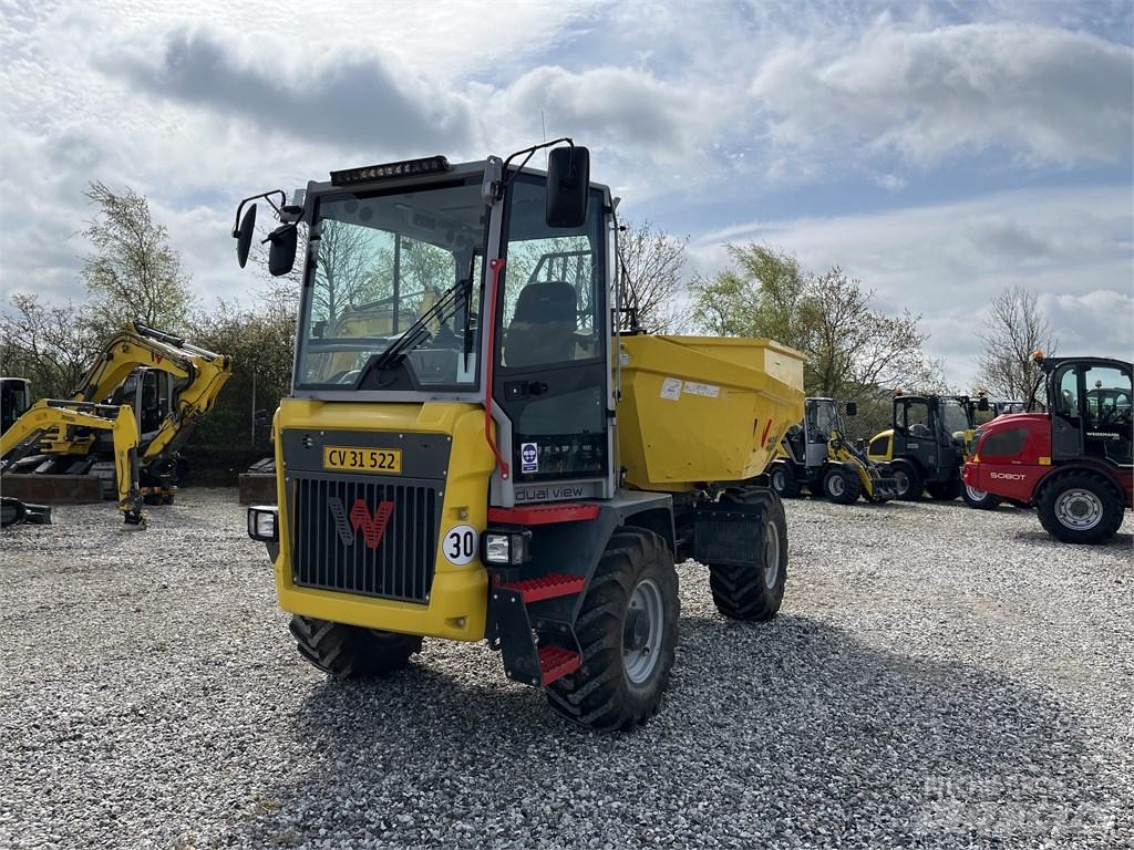 Wacker Neuson DV 90 Dumper a telaio rigido