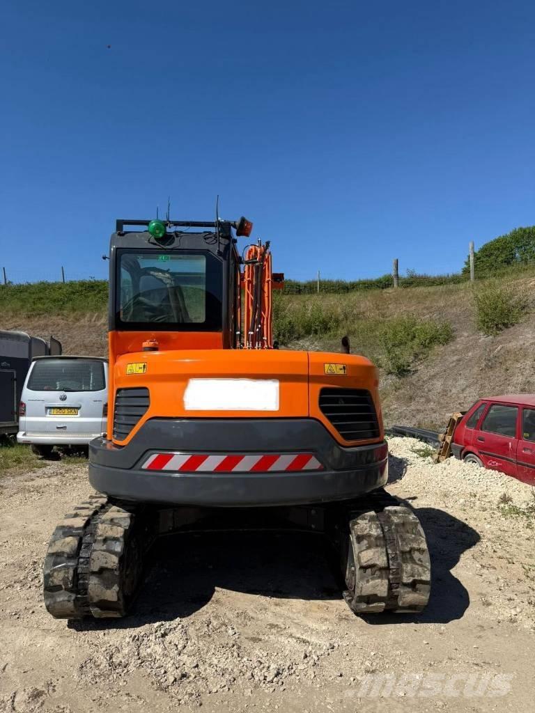 Doosan DX 85 R-3 Escavatori medi 7t - 12t