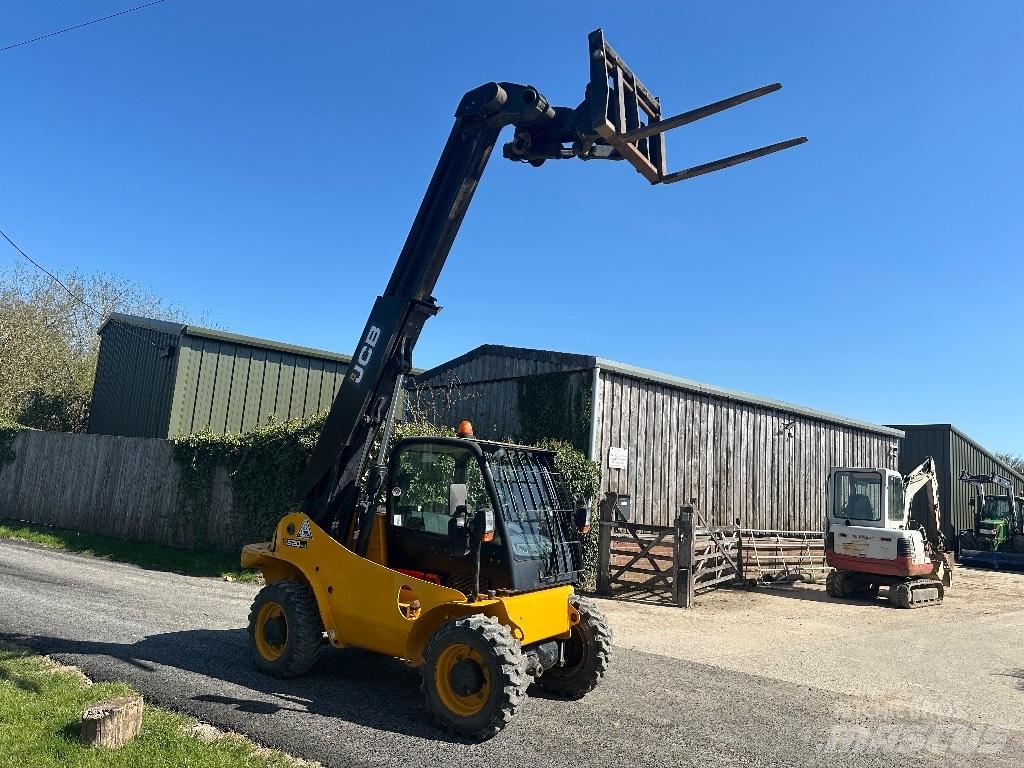 JCB 520-40 Sollevatori telescopici