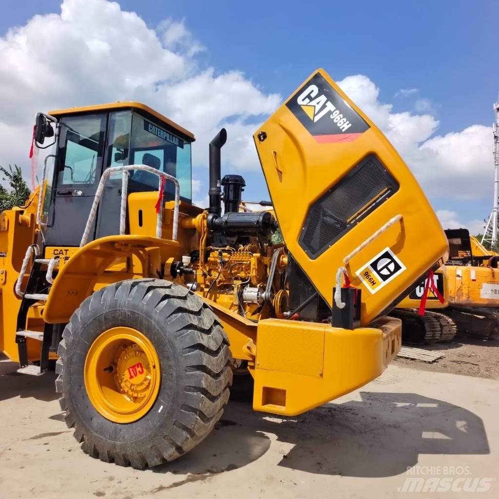 CAT 966 H Pale gommate