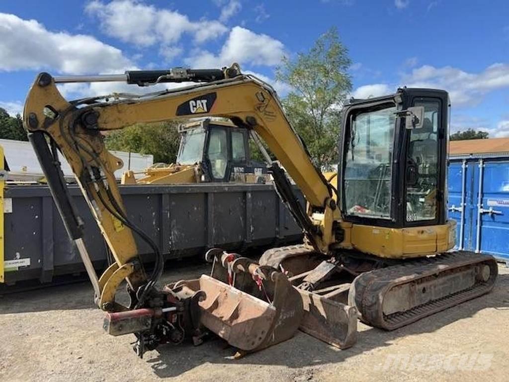 CAT 305.5 E2 Escavatori speciali