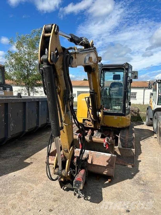 CAT 305.5 E2 Escavatori speciali