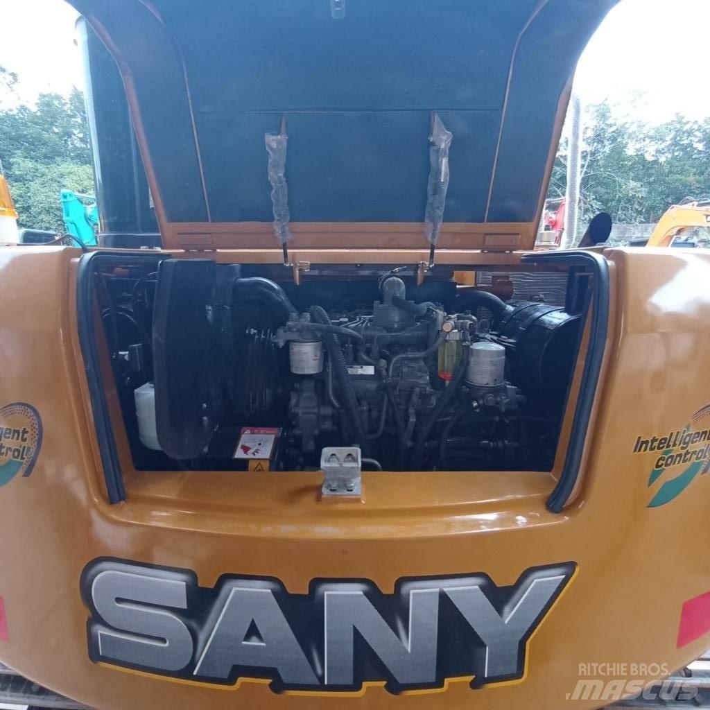 Sany SY 75 C Escavatori cingolati