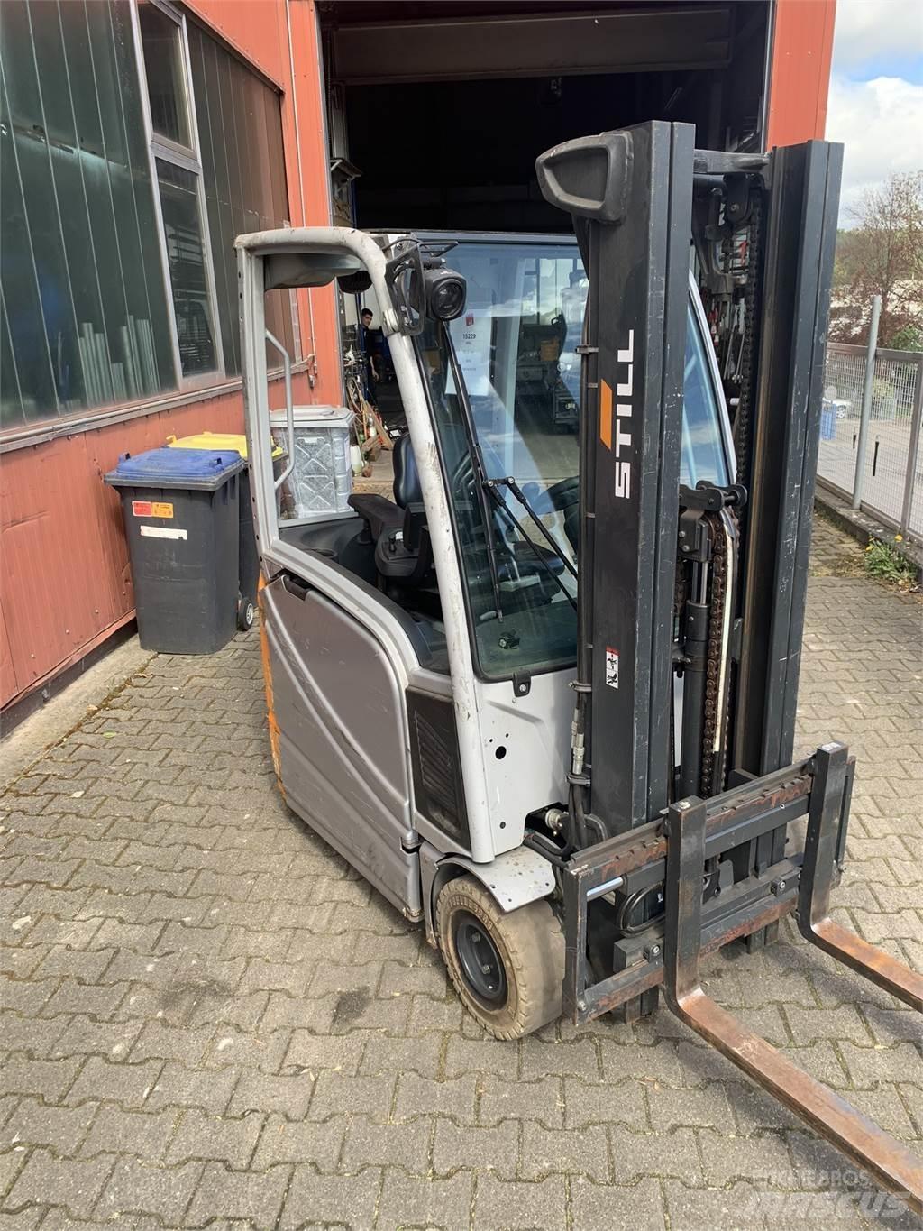 Still RX20-14C Carrelli elevatori elettrici