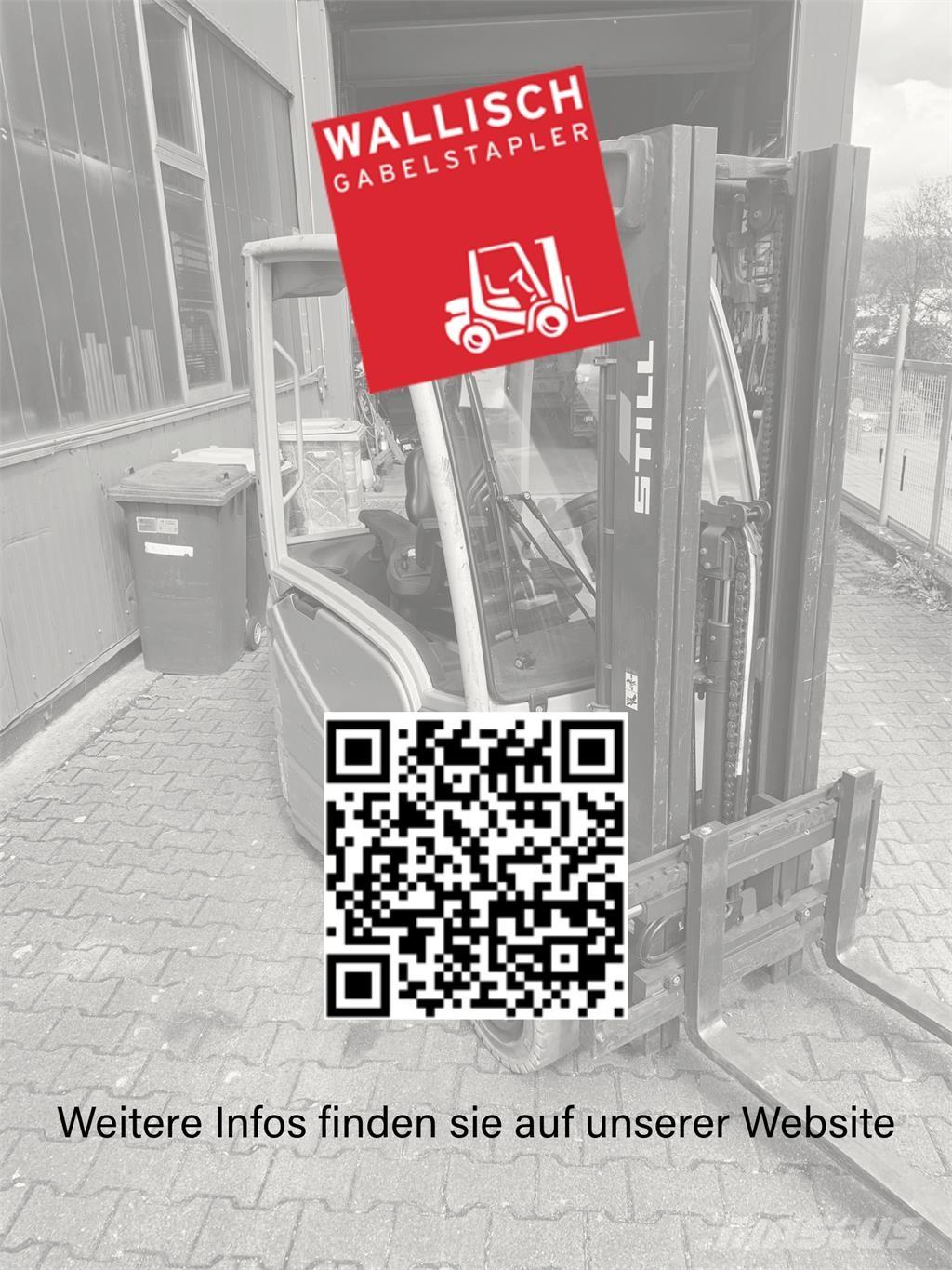 Still RX20-14C Carrelli elevatori elettrici