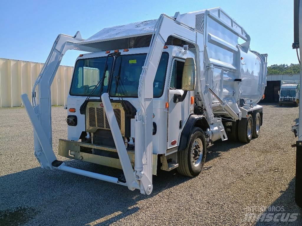 Peterbilt 520 Camion dei rifiuti